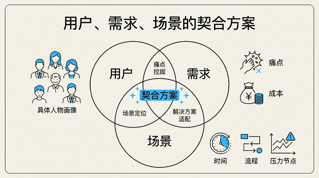 去寻找需求,而不是创造需求 图10
