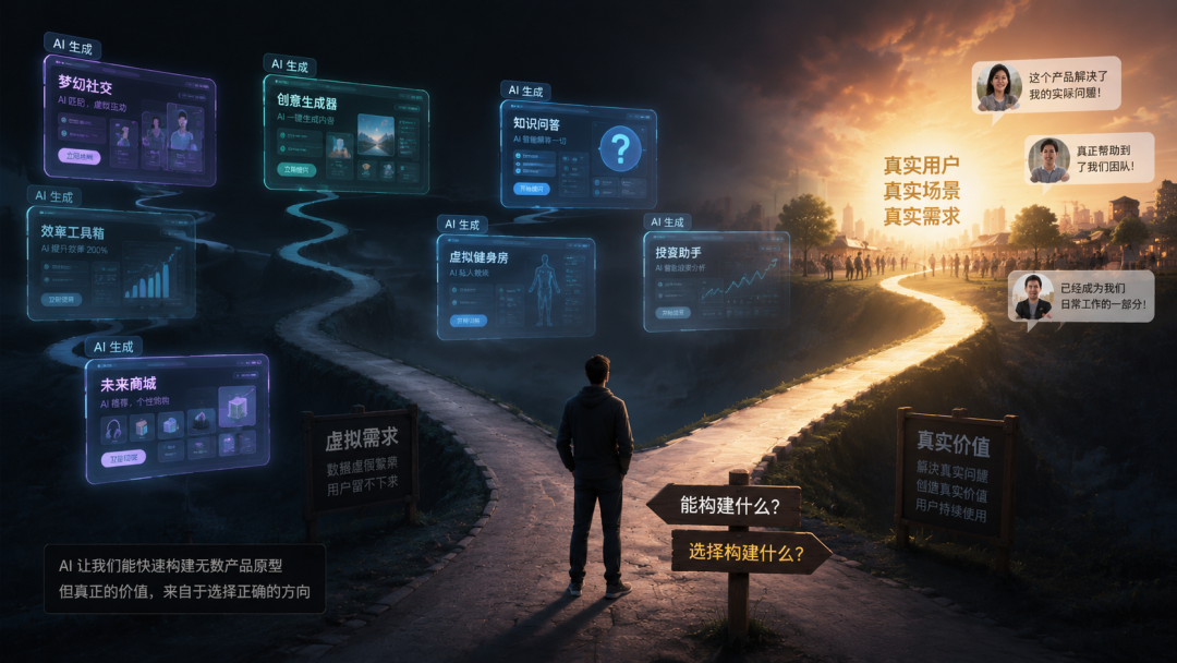 去寻找需求,而不是创造需求 图12